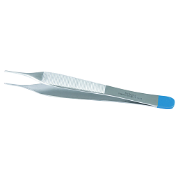 Obrázek pro produkt Mikropinzeta Adson, chirurgická, 120 mm, 25 ks